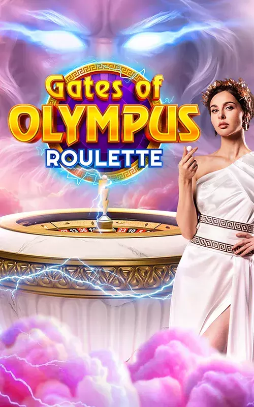 Gates of Olympus Roulette at Cabaret Club Casino