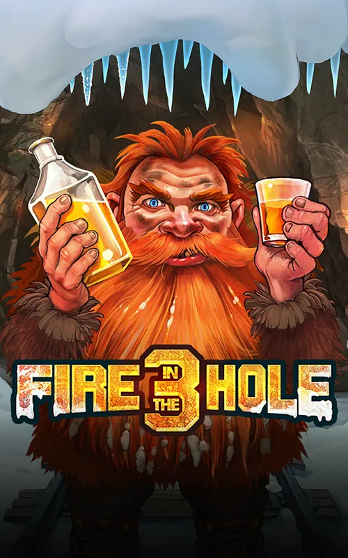 Fire in the Hole 3 at Cabaret Club Casino