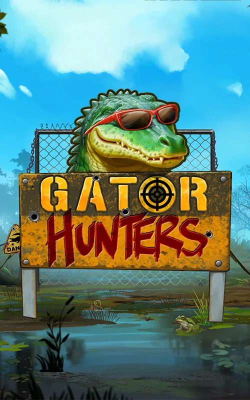 Gator Hunters at Cabaret Club Casino